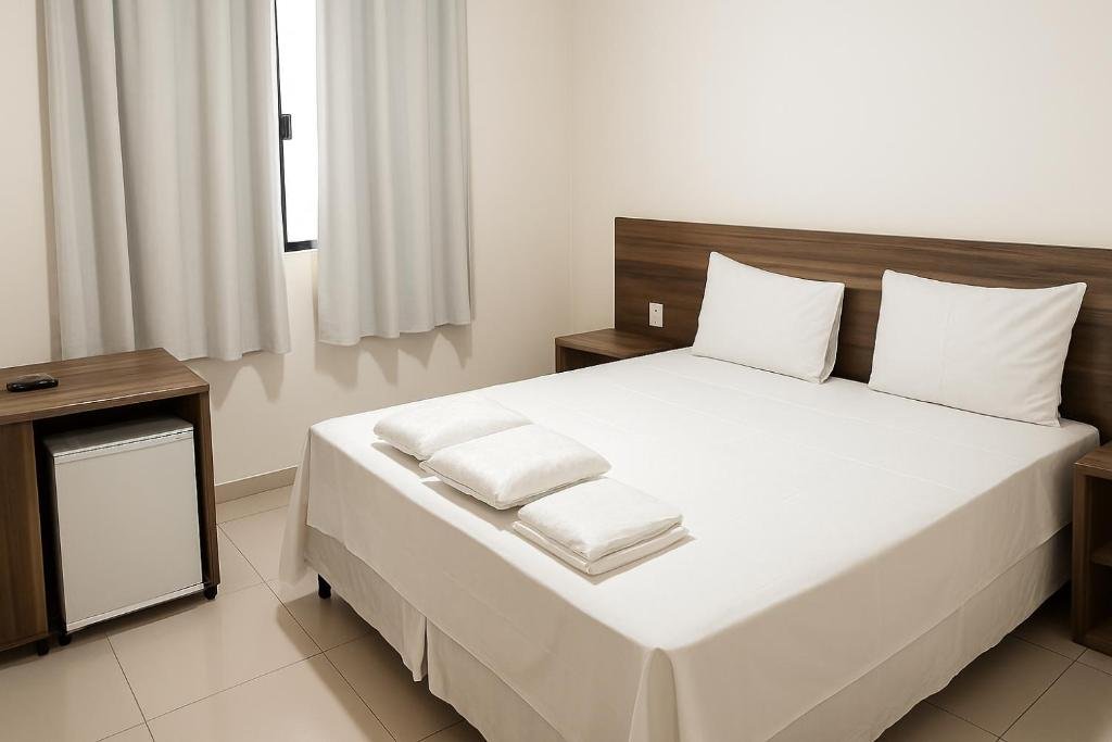 Standard Double Room at Benni Palace Hotel