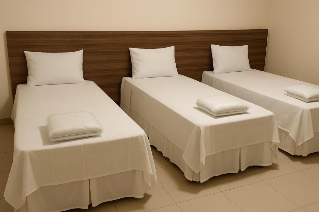 Standard Triple Room at Benni Palace Hotel, Parauapebas